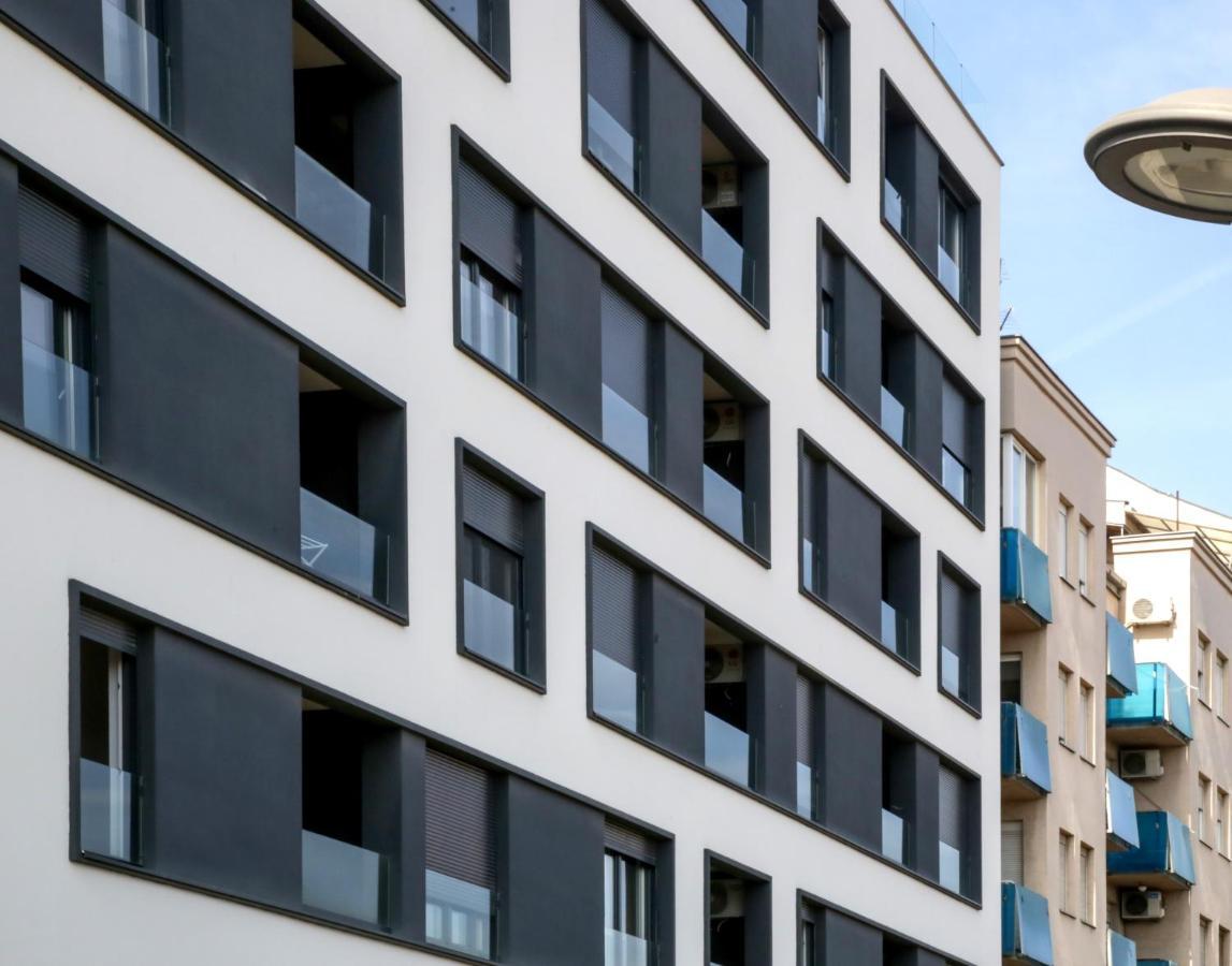 Supernova Royal Residence Újvidék Kültér fotó