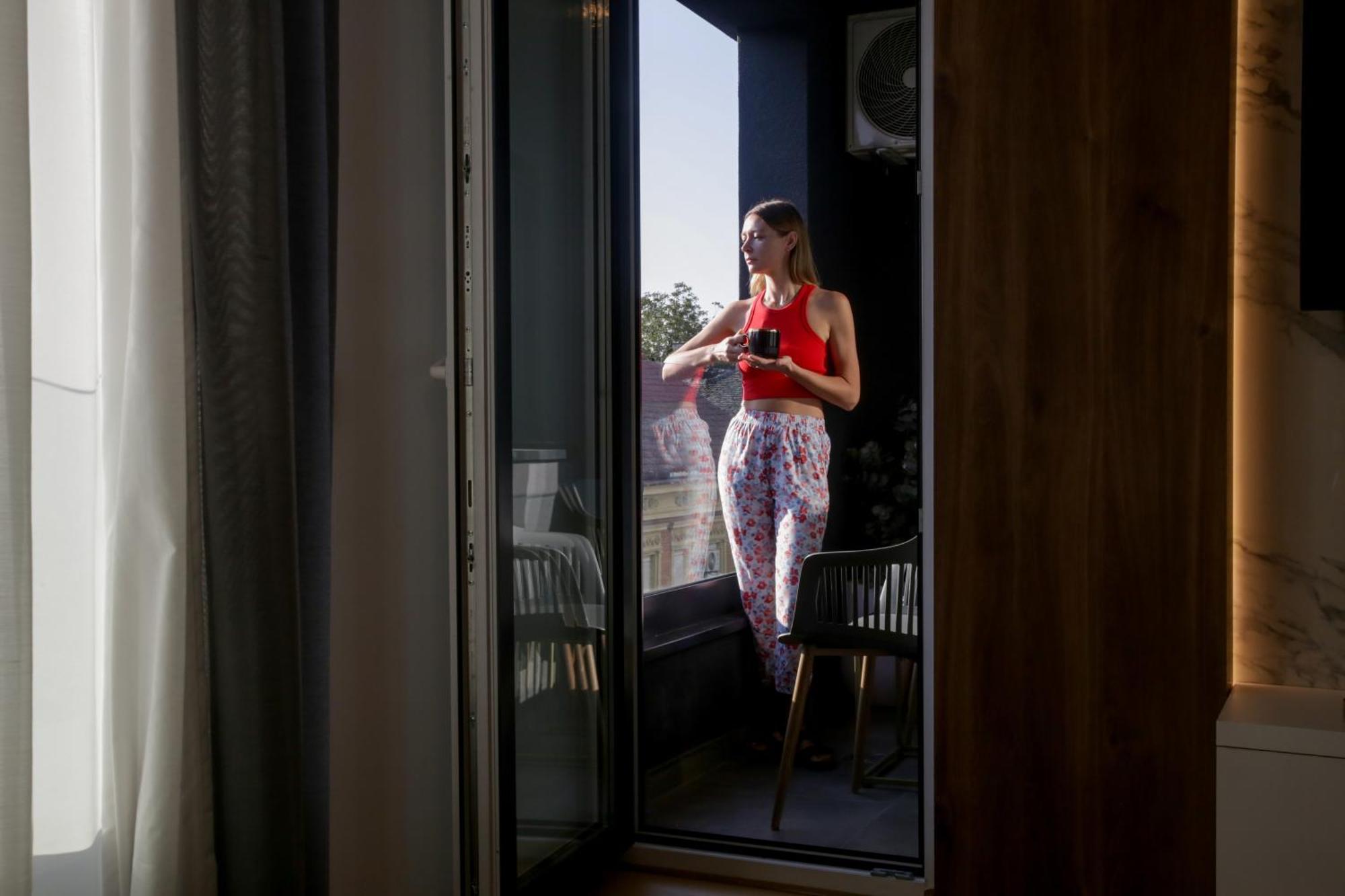 Supernova Royal Residence Újvidék Kültér fotó